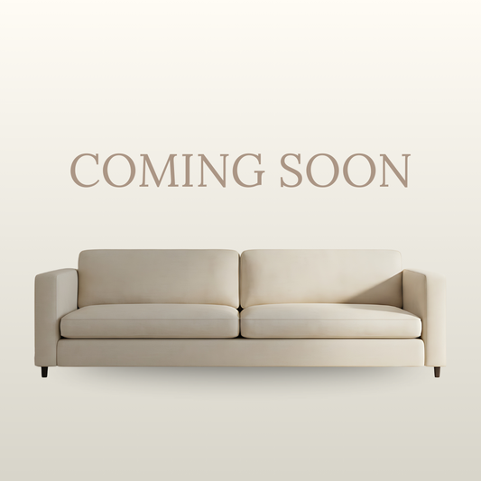 COMING SOON - 2 Seater Sofa